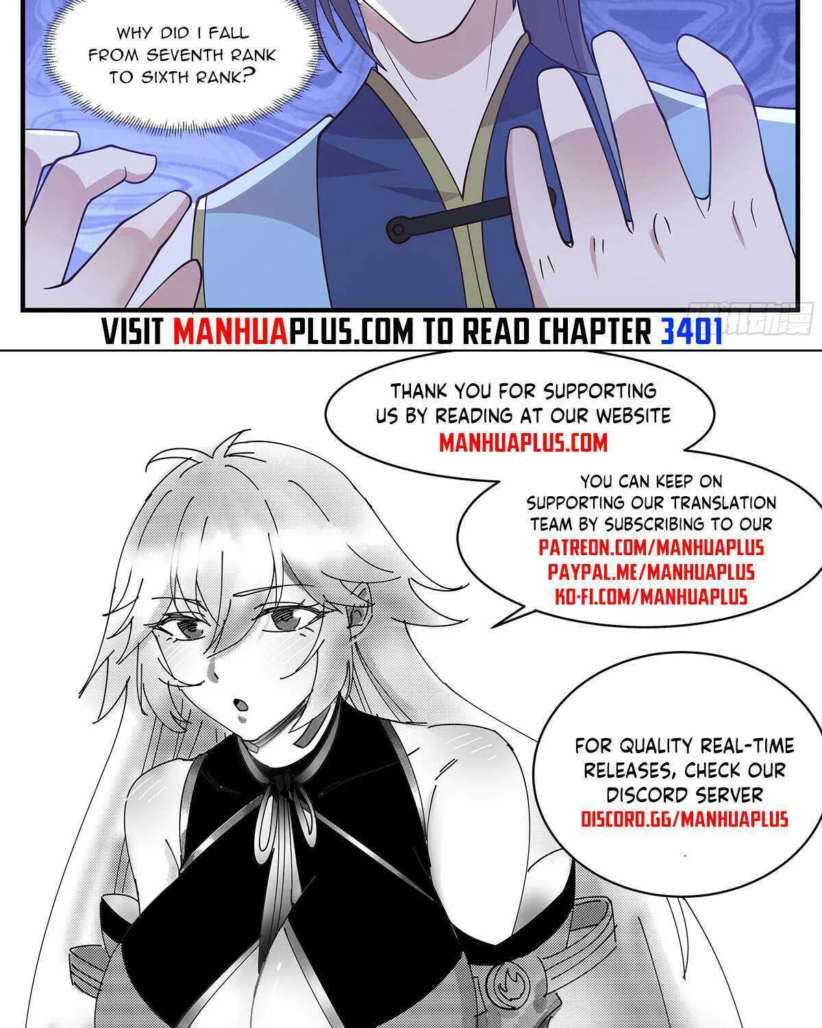 Read Martial Peak chapter 3400 image 23 on Lezhin