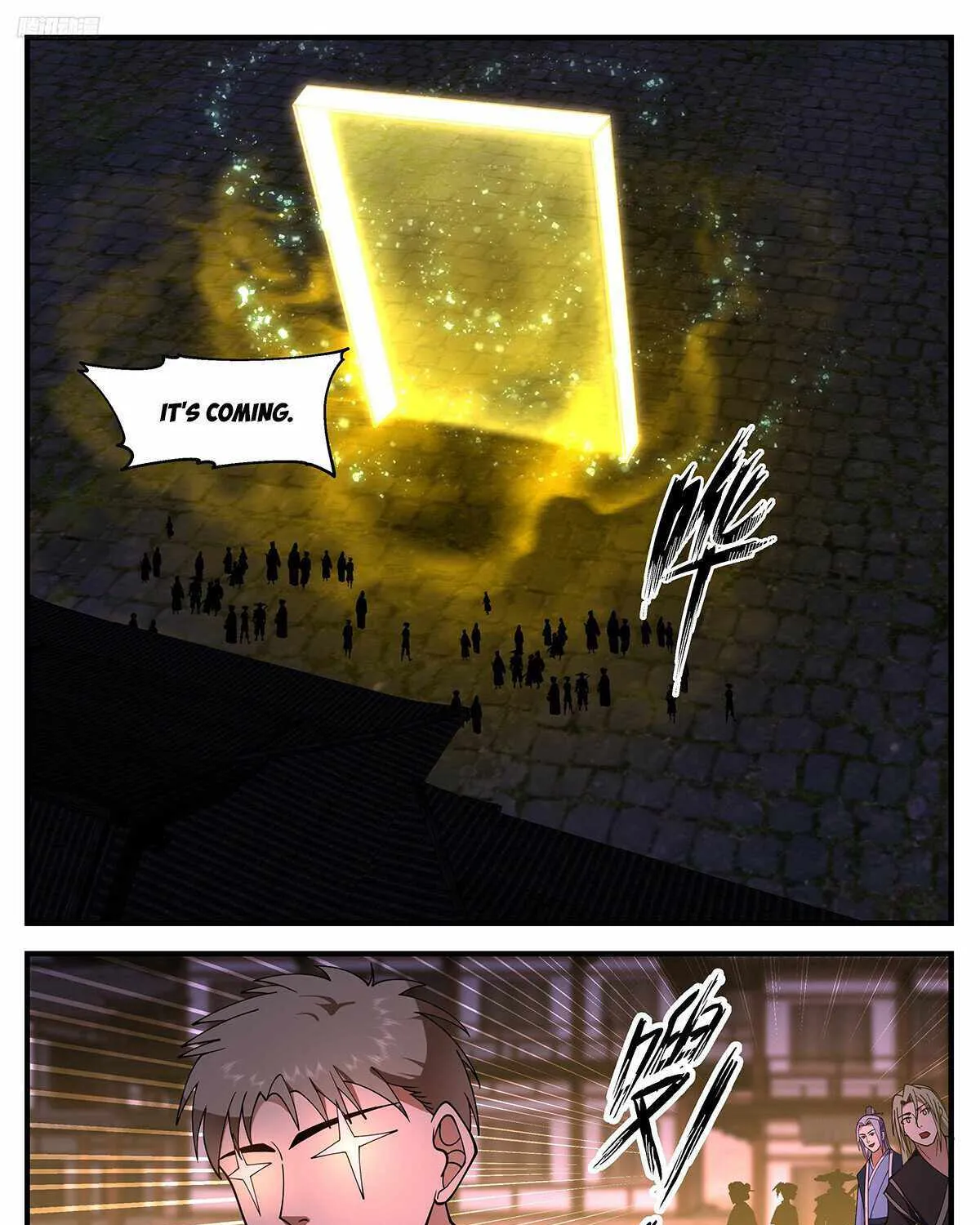Read Martial Peak chapter 3400 image 6 on Lezhin