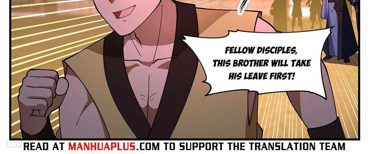 Read Martial Peak chapter 3400 image 7 on Lezhin