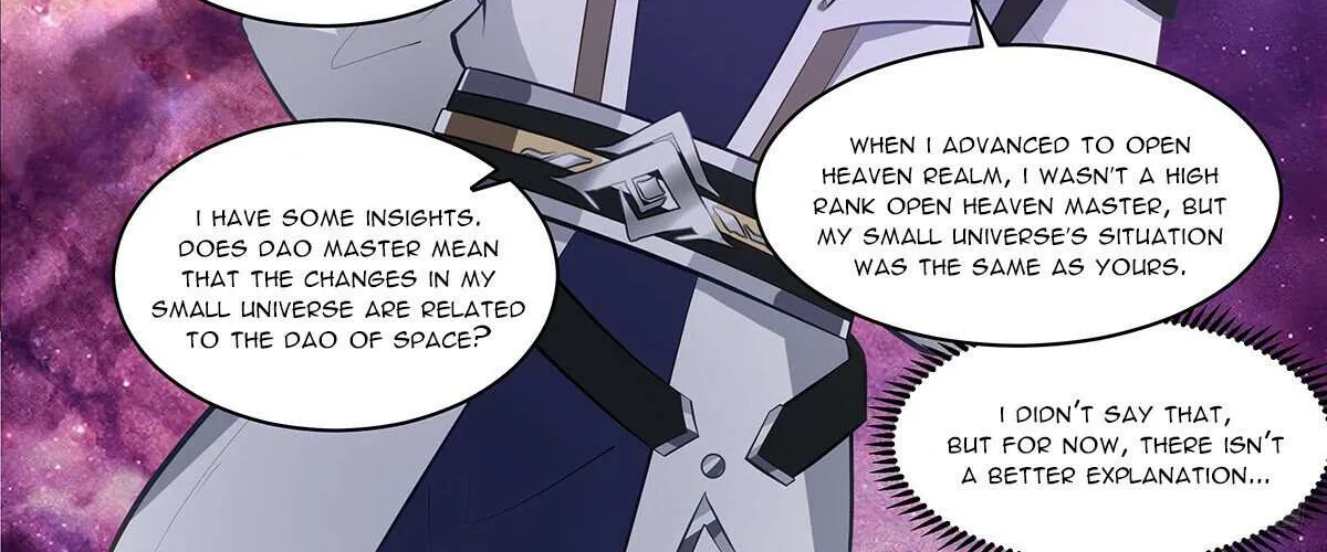 Read Martial Peak chapter 3401 image 11 on Lezhin