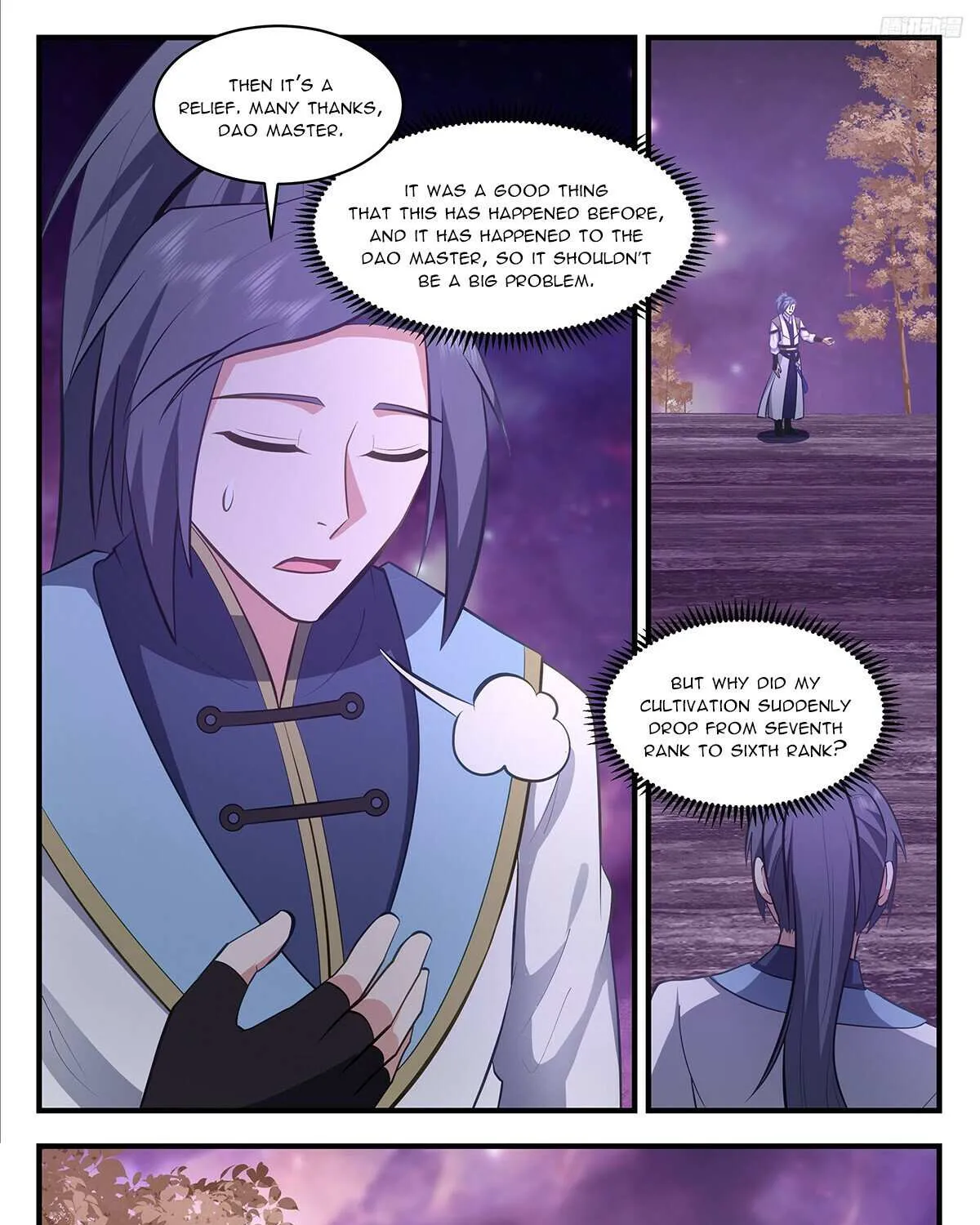 Read Martial Peak chapter 3401 image 12 on Lezhin