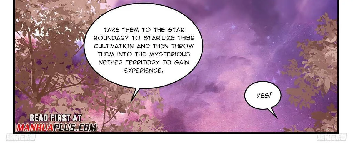 Read Martial Peak chapter 3401 image 13 on Lezhin
