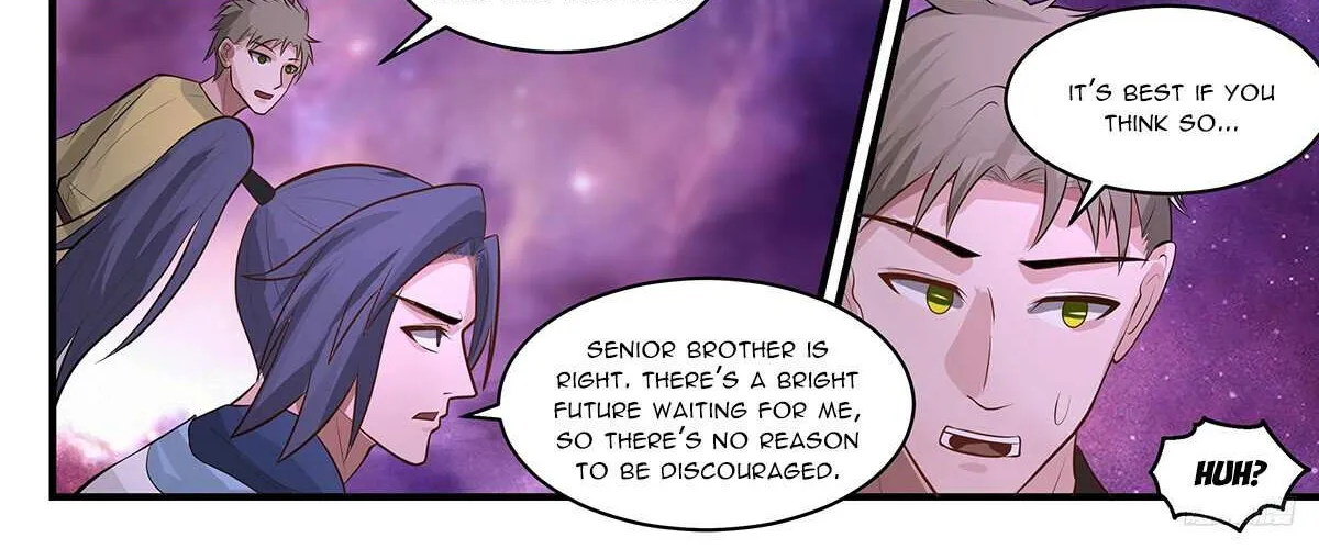 Read Martial Peak chapter 3401 image 17 on Lezhin