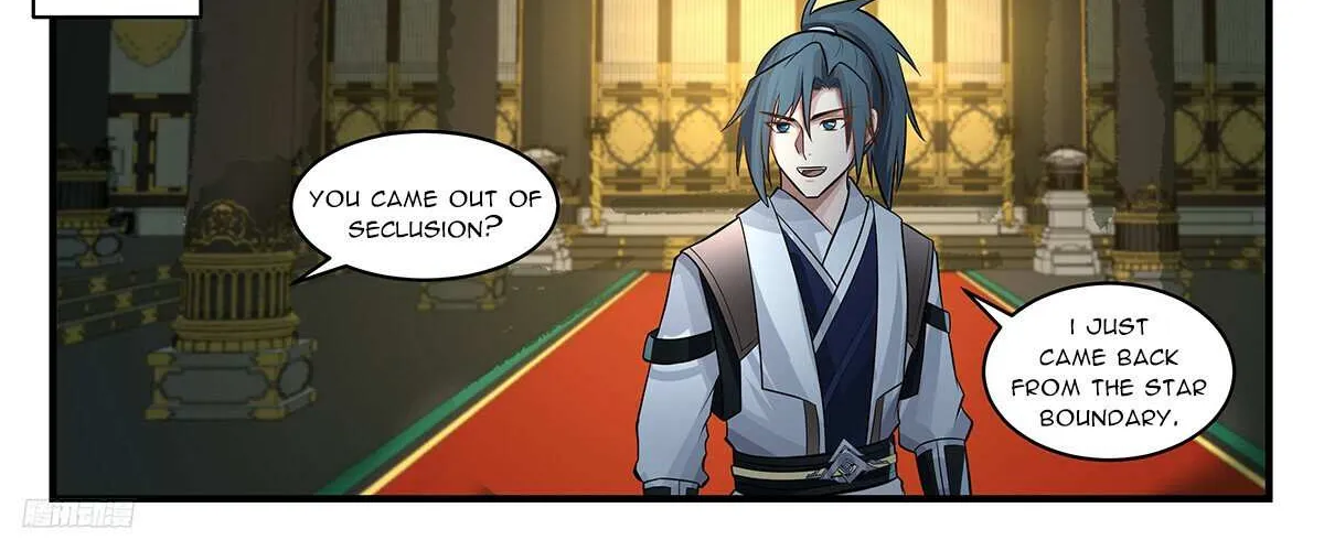 Read Martial Peak chapter 3401 image 19 on Lezhin