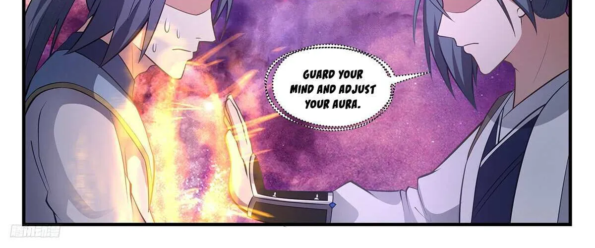 Read Martial Peak chapter 3401 image 3 on Lezhin
