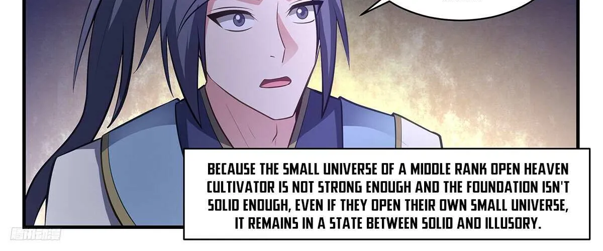 Read Martial Peak chapter 3401 image 7 on Lezhin