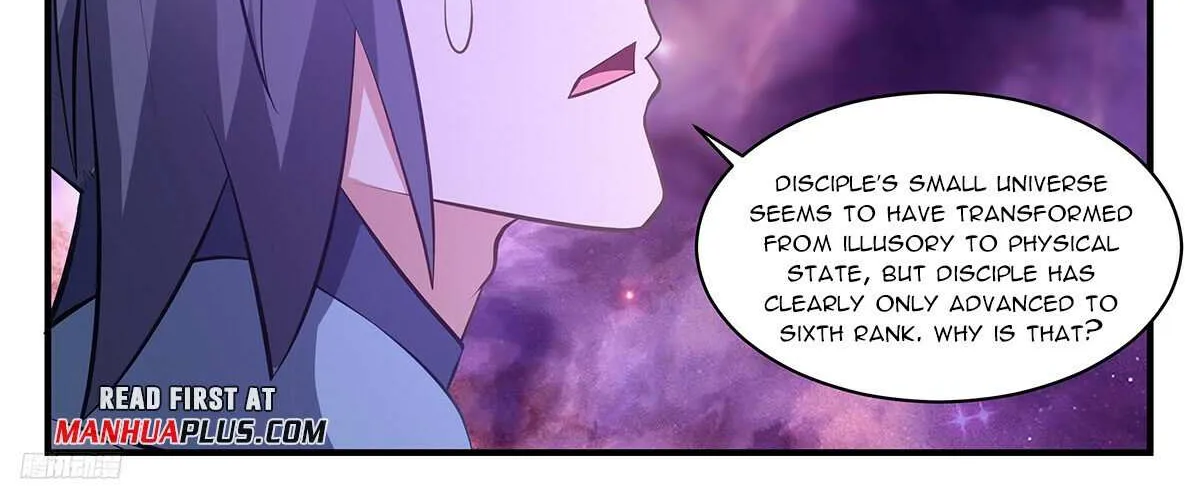 Read Martial Peak chapter 3401 image 9 on Lezhin