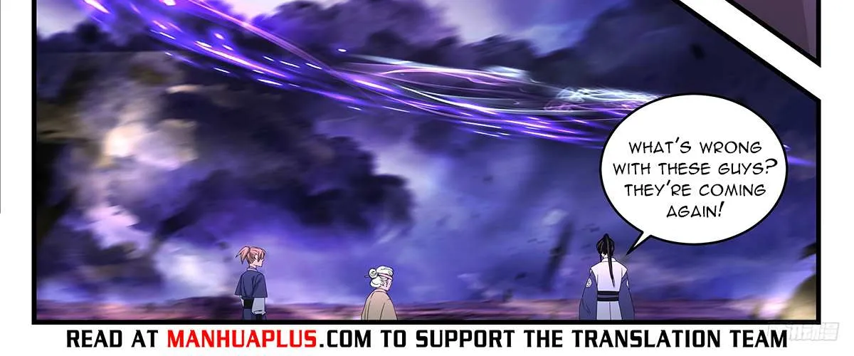 Read Martial Peak chapter 3403 image 12 on Lezhin