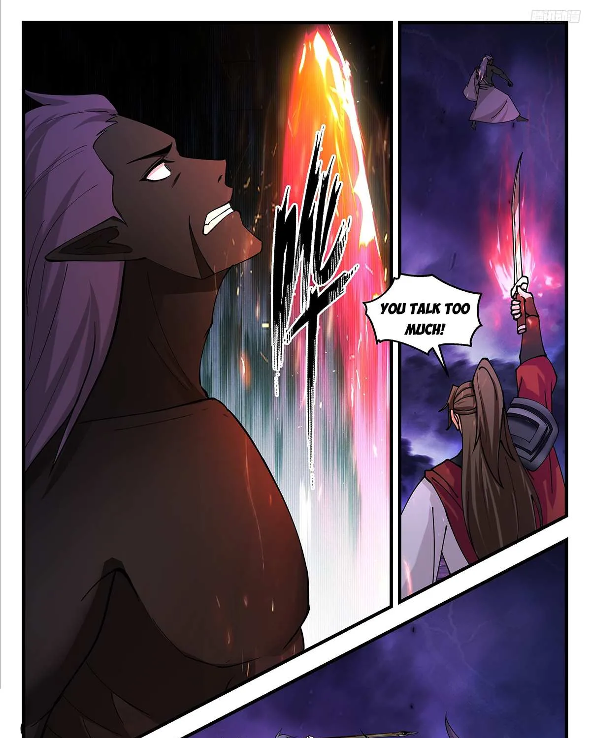 Read Martial Peak chapter 3403 image 13 on Lezhin