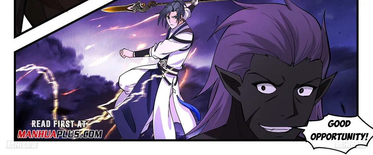 Read Martial Peak chapter 3403 image 14 on Lezhin