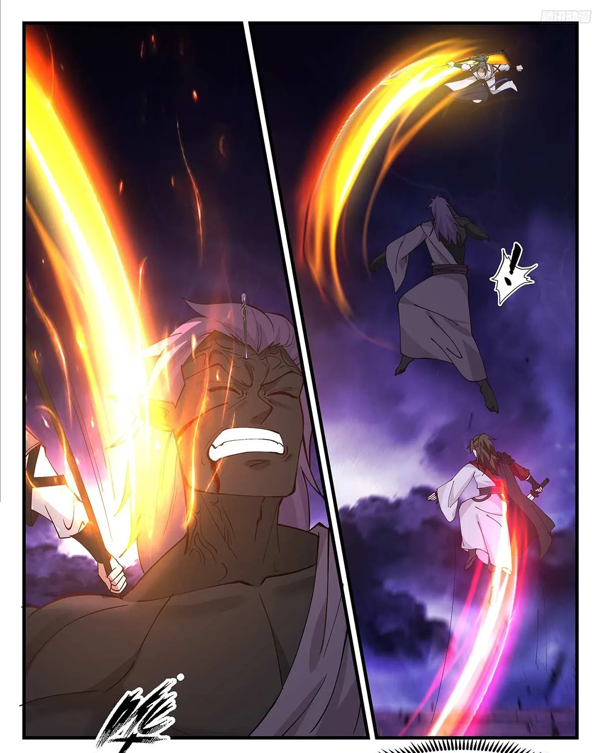 Read Martial Peak chapter 3403 image 17 on Lezhin