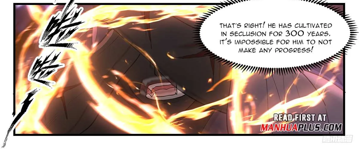 Read Martial Peak chapter 3403 image 18 on Lezhin
