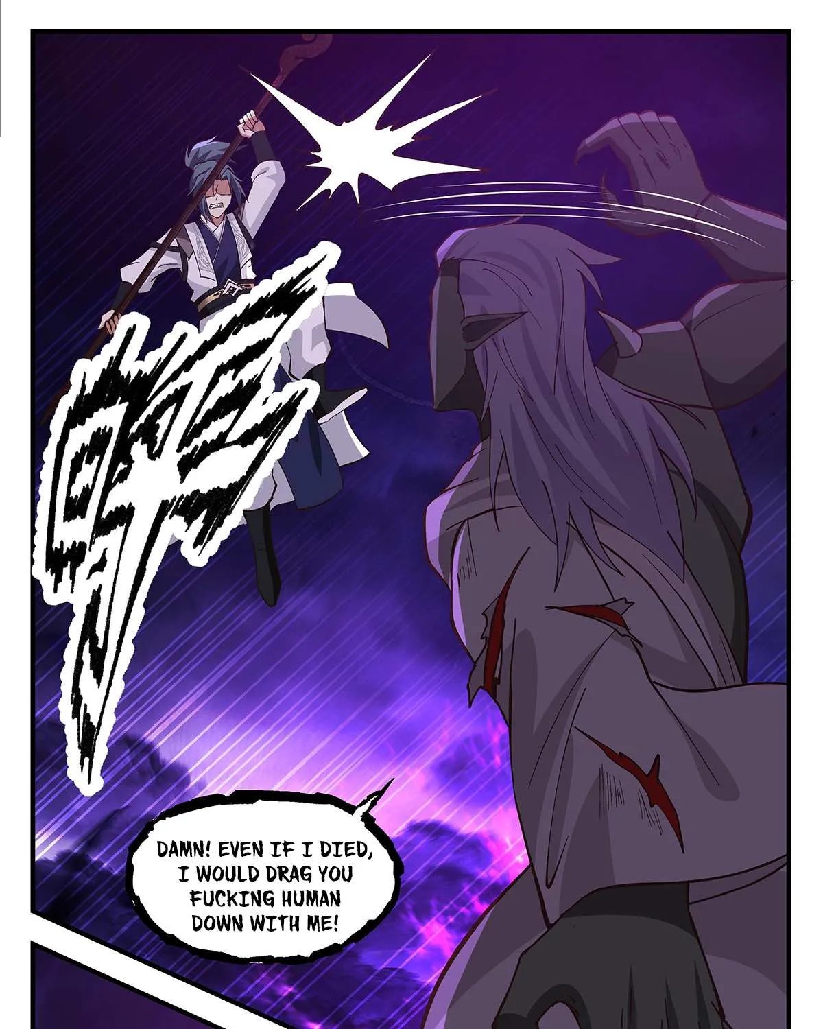 Read Martial Peak chapter 3403 image 21 on Lezhin