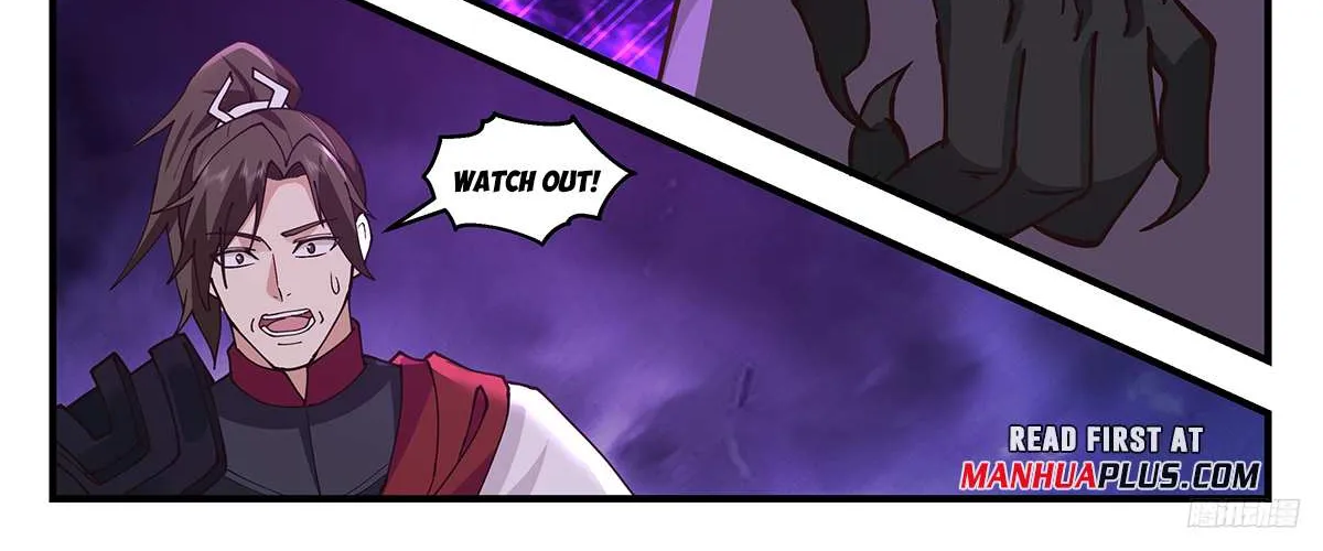 Read Martial Peak chapter 3403 image 22 on Lezhin