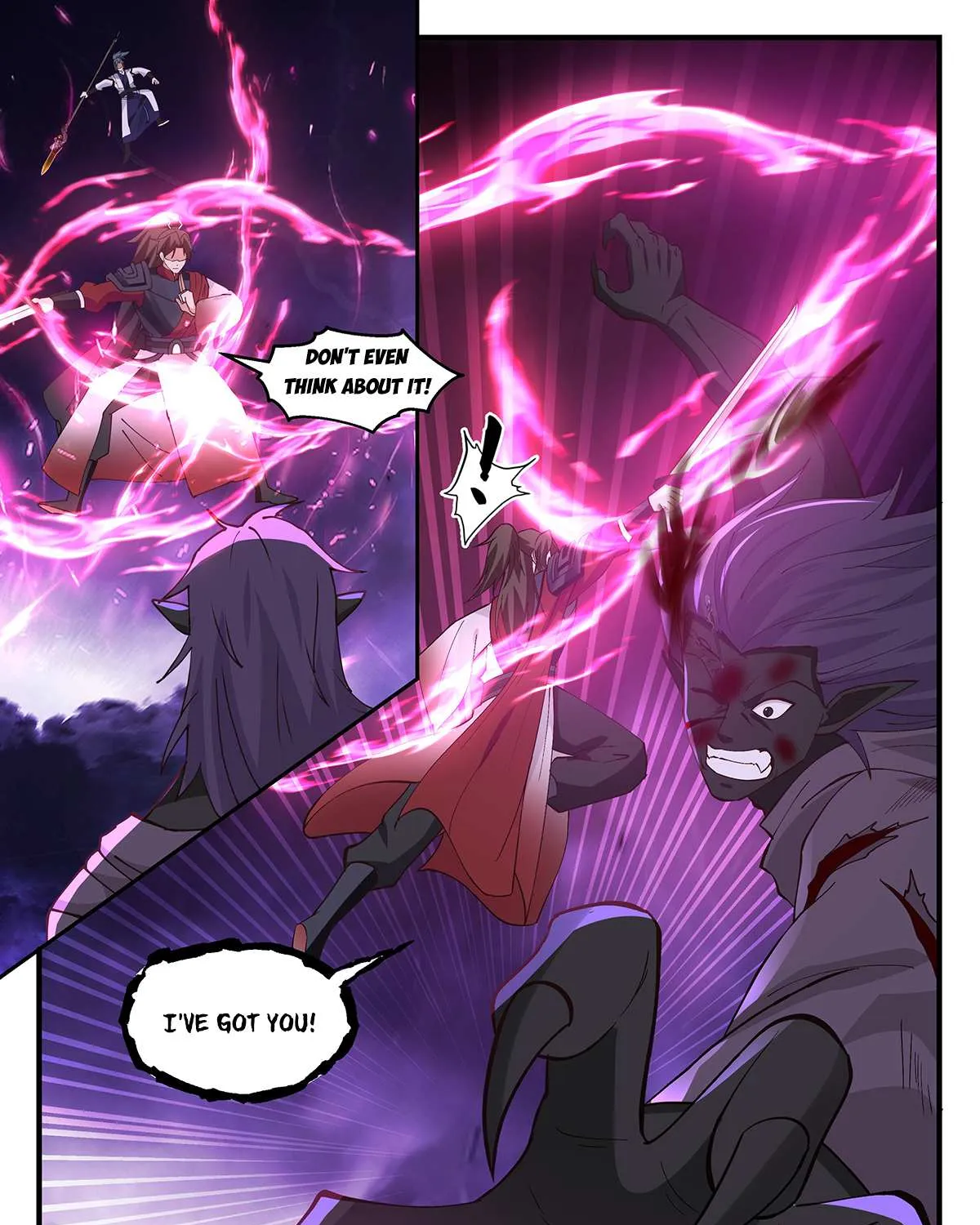 Read Martial Peak chapter 3403 image 23 on Lezhin