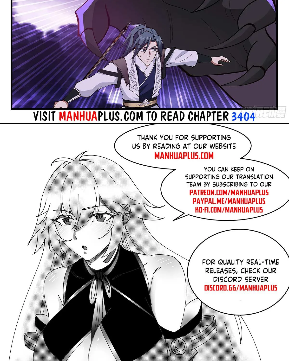 Read Martial Peak chapter 3403 image 24 on Lezhin