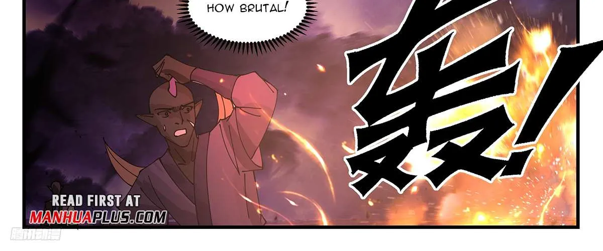 Read Martial Peak chapter 3403 image 6 on Lezhin