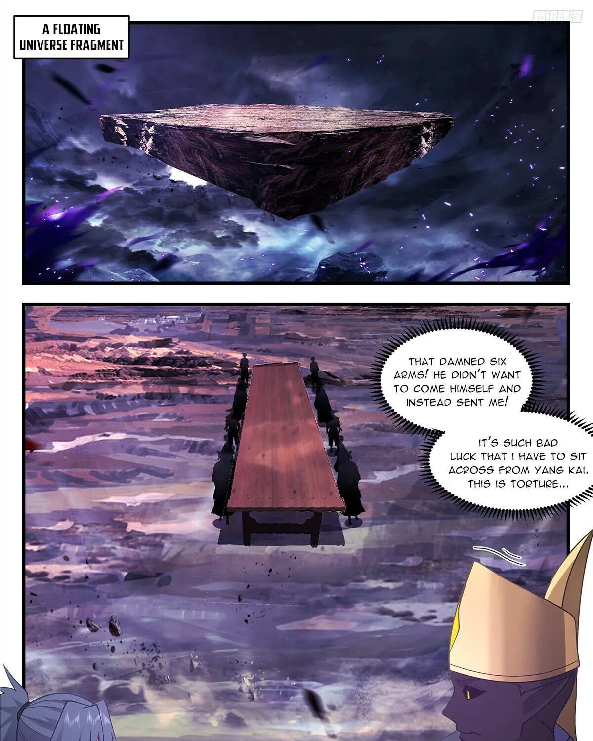 Read Martial Peak chapter 3406 image 13 on Lezhin