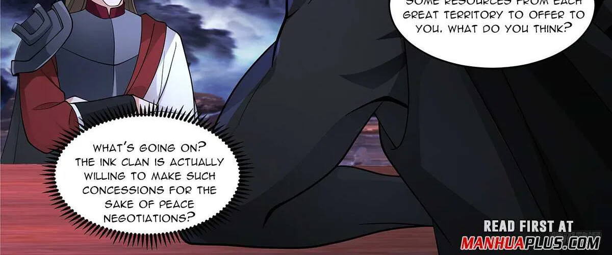 Read Martial Peak chapter 3406 image 18 on Lezhin