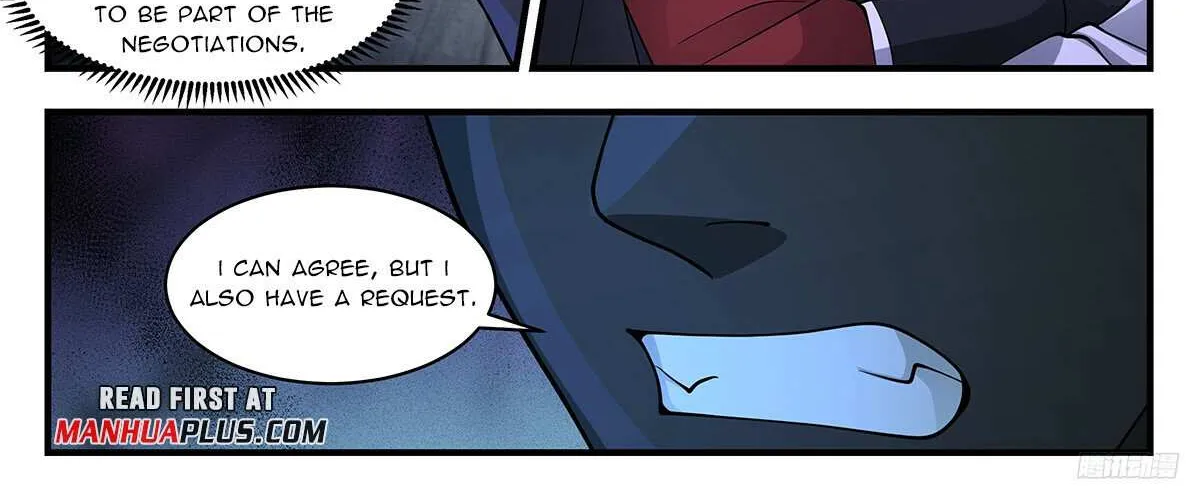 Read Martial Peak chapter 3406 image 22 on Lezhin