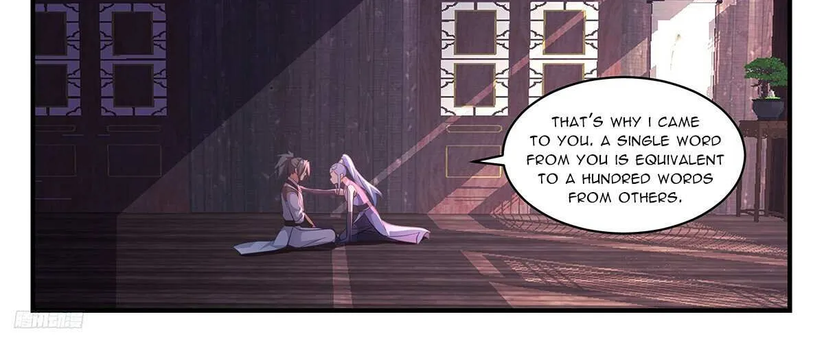 Read Martial Peak chapter 3406 image 4 on Lezhin