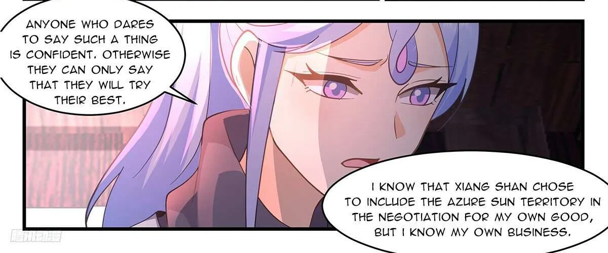 Read Martial Peak chapter 3406 image 8 on Lezhin