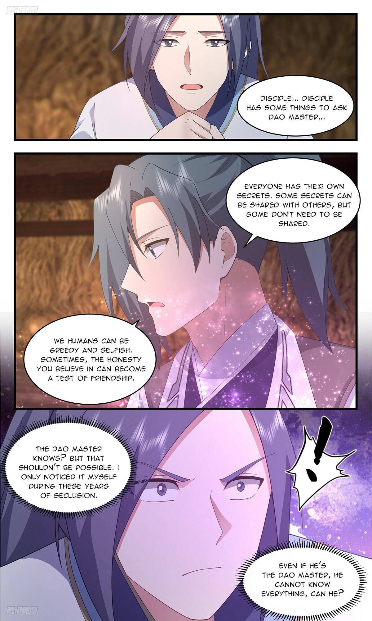 Read Martial Peak chapter 3408 image 7 on Lezhin