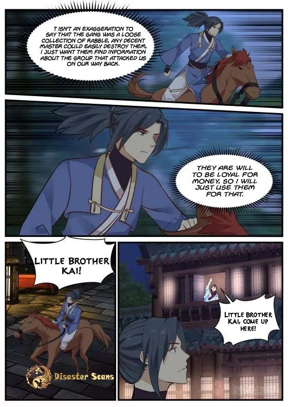 Read Martial Peak chapter 341 image 12 on Lezhin