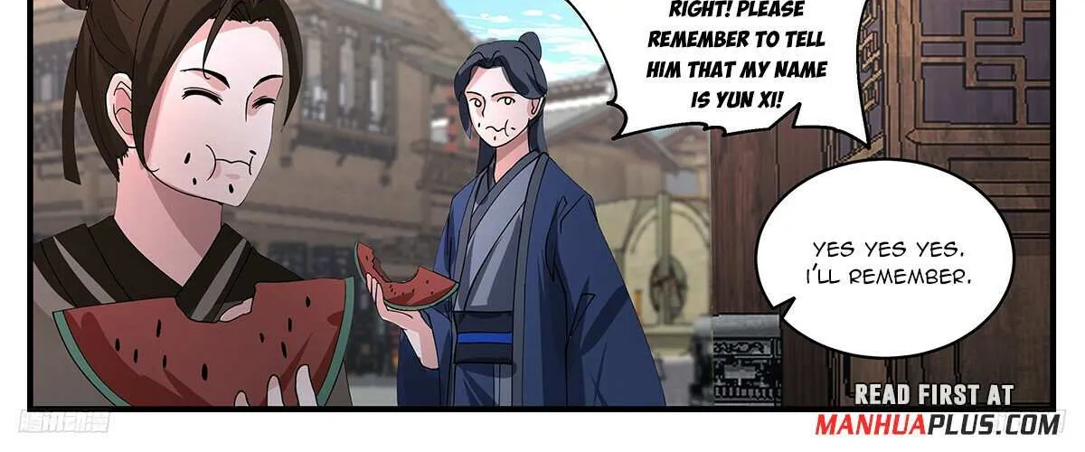 Read Martial Peak chapter 3410 image 13 on Lezhin