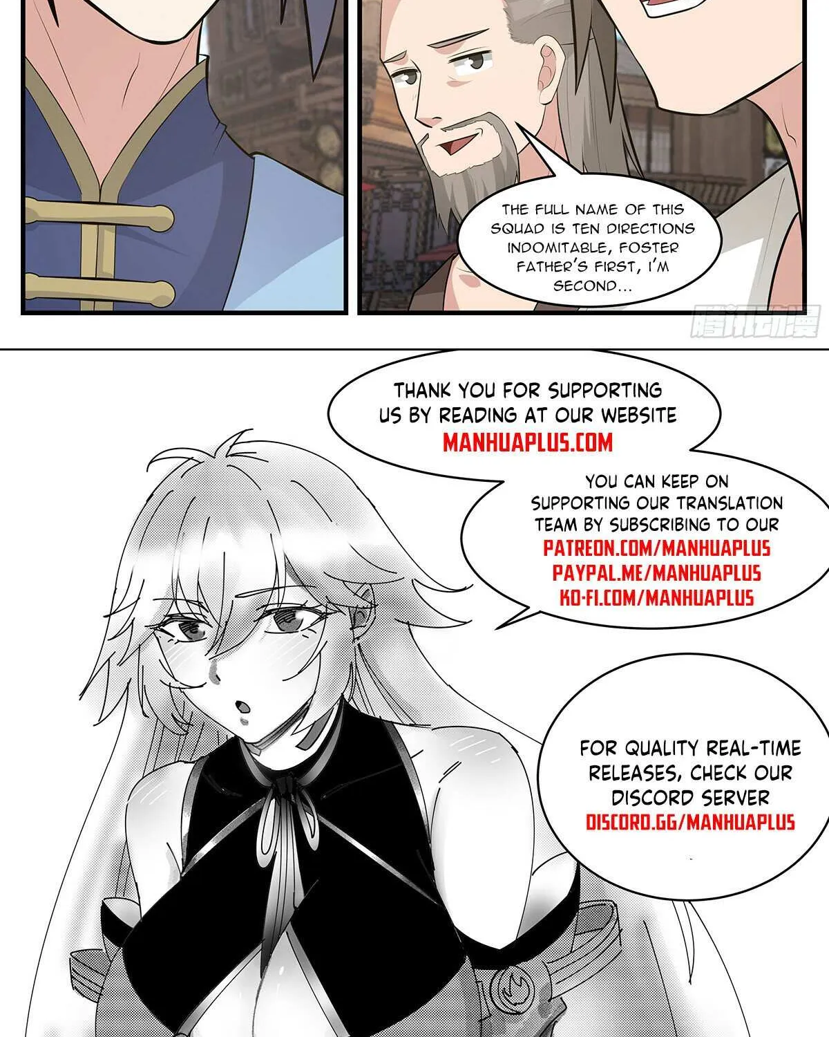 Read Martial Peak chapter 3410 image 23 on Lezhin
