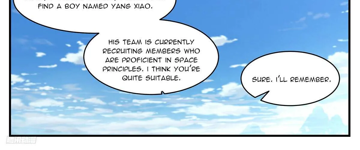 Read Martial Peak chapter 3410 image 7 on Lezhin