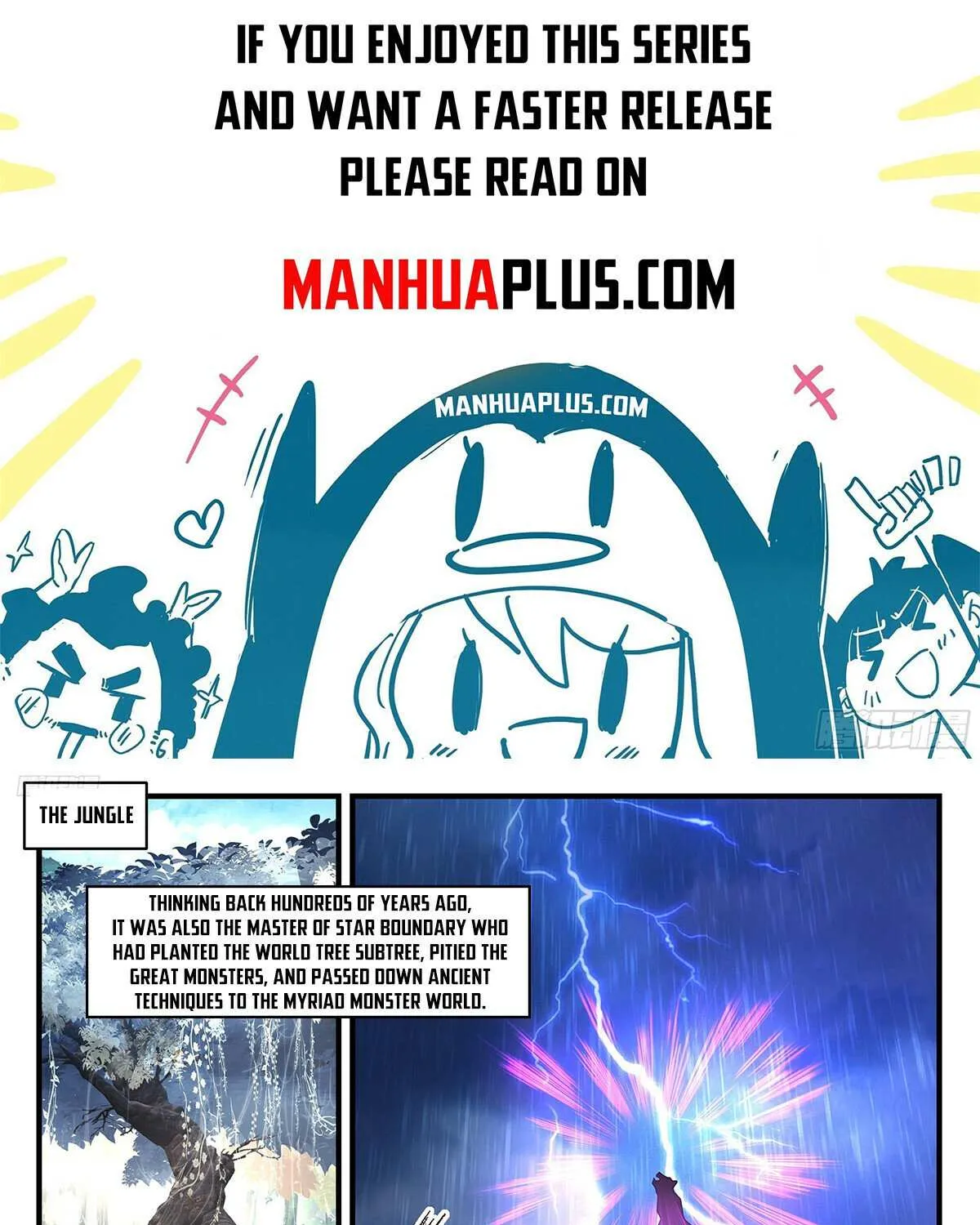 Read Martial Peak chapter 3413 image 1 on Lezhin
