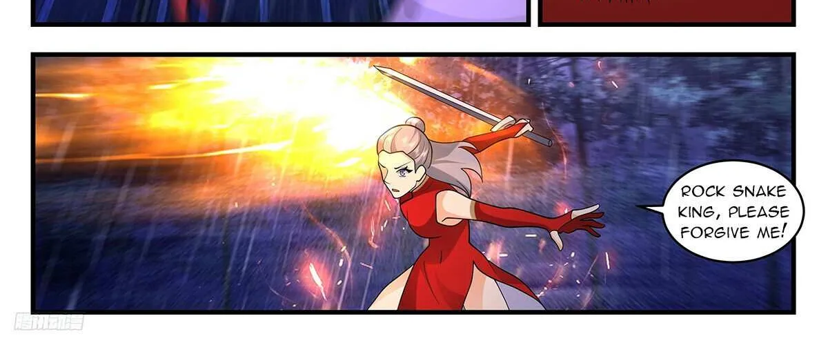 Read Martial Peak chapter 3413 image 16 on Lezhin