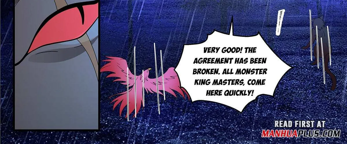 Read Martial Peak chapter 3413 image 18 on Lezhin