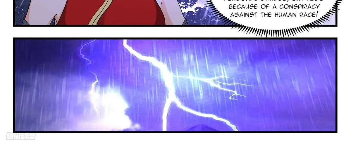 Read Martial Peak chapter 3413 image 20 on Lezhin