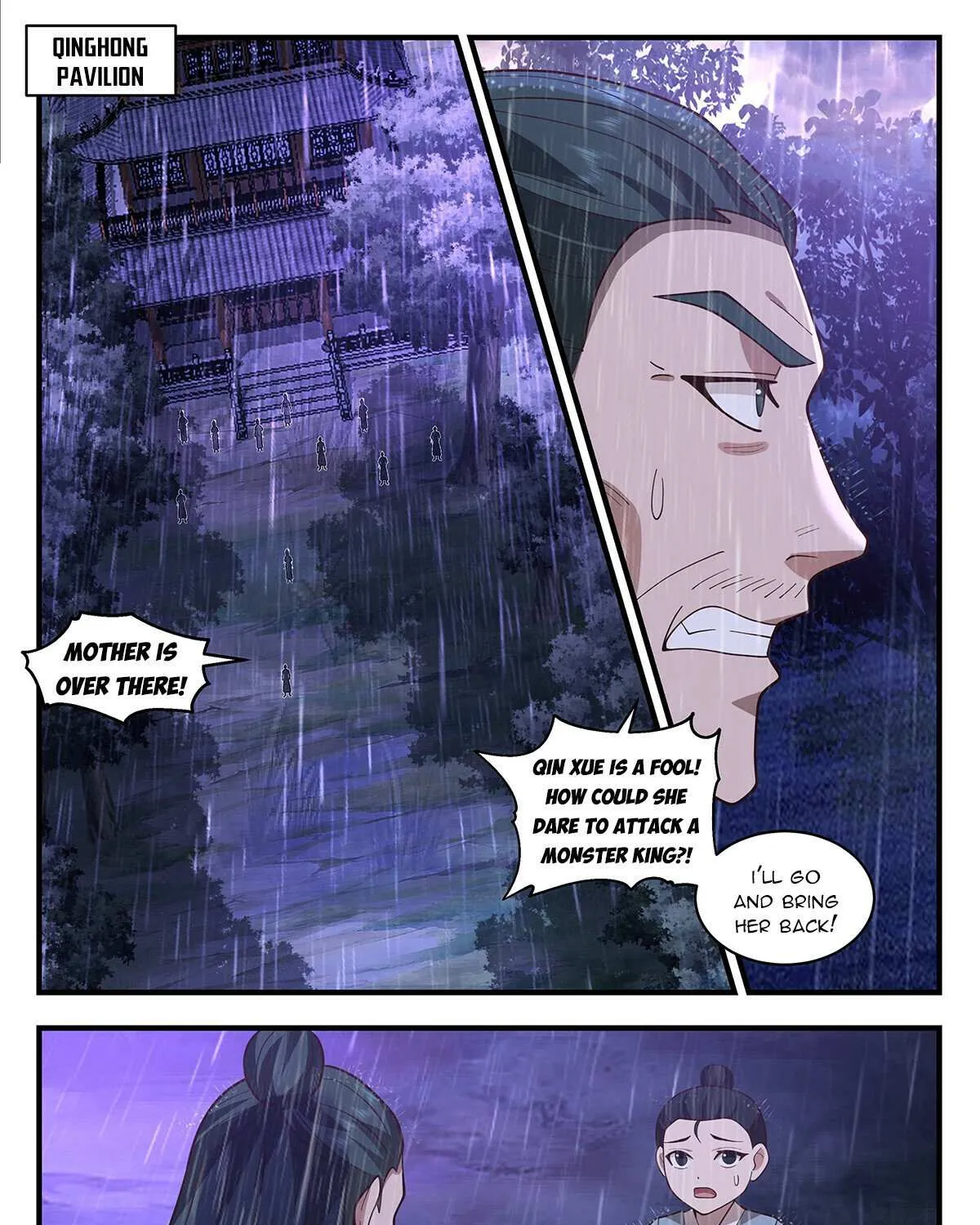 Read Martial Peak chapter 3413 image 21 on Lezhin