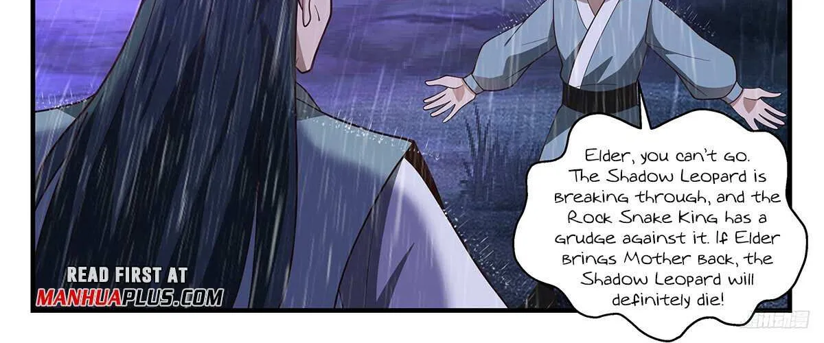 Read Martial Peak chapter 3413 image 22 on Lezhin