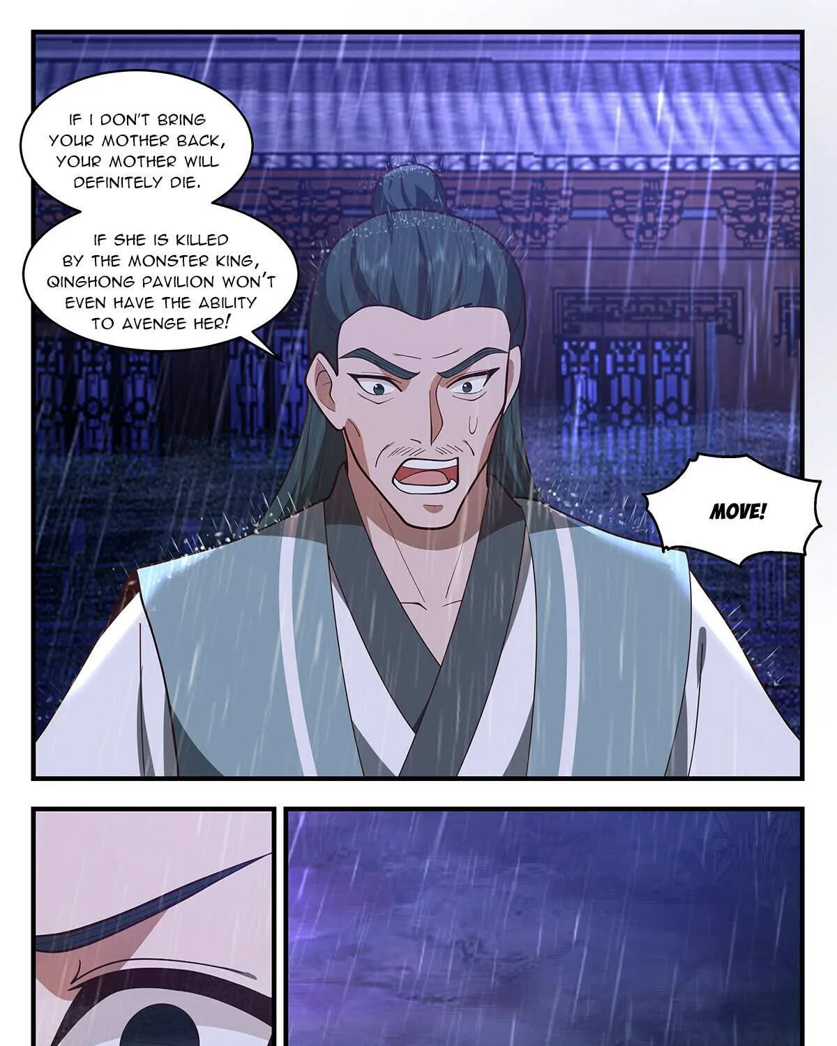 Read Martial Peak chapter 3413 image 23 on Lezhin