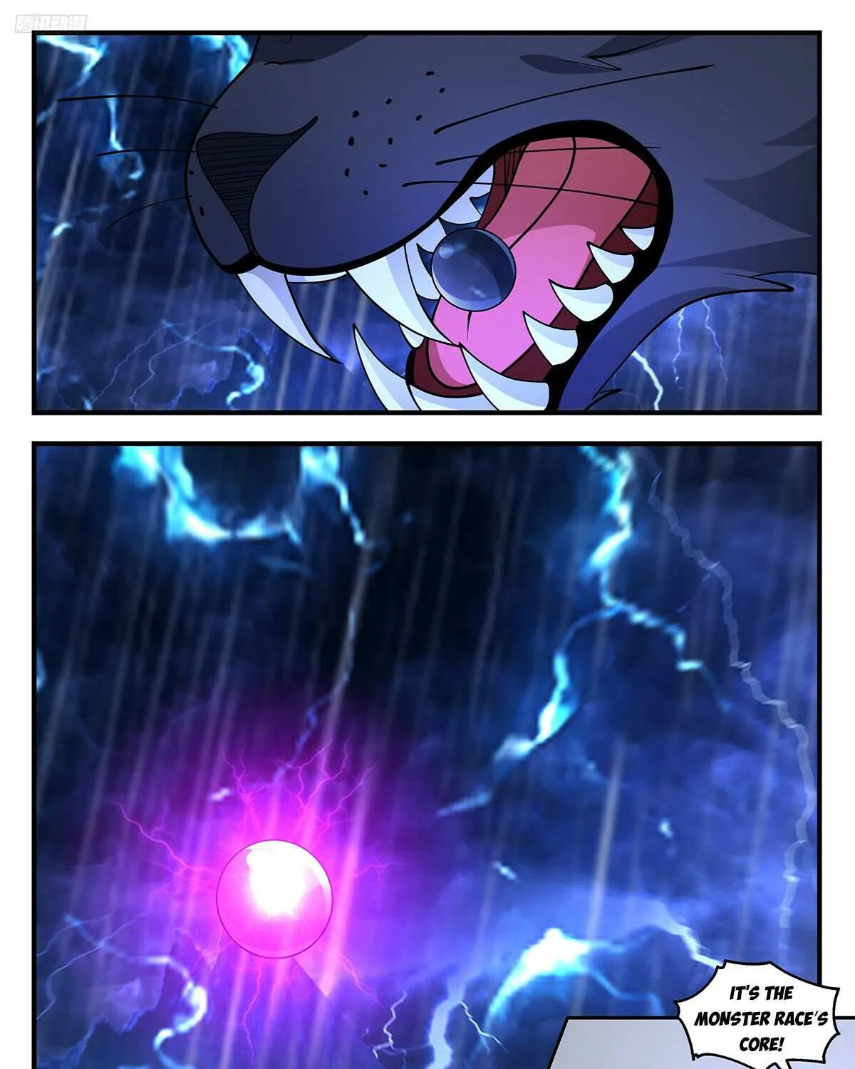 Read Martial Peak chapter 3413 image 3 on Lezhin