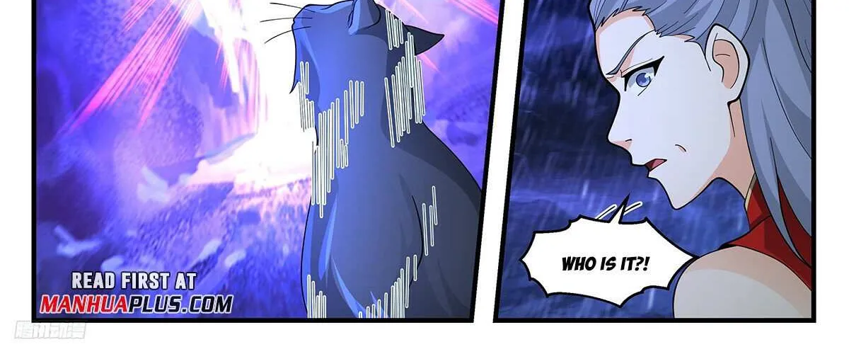 Read Martial Peak chapter 3413 image 6 on Lezhin