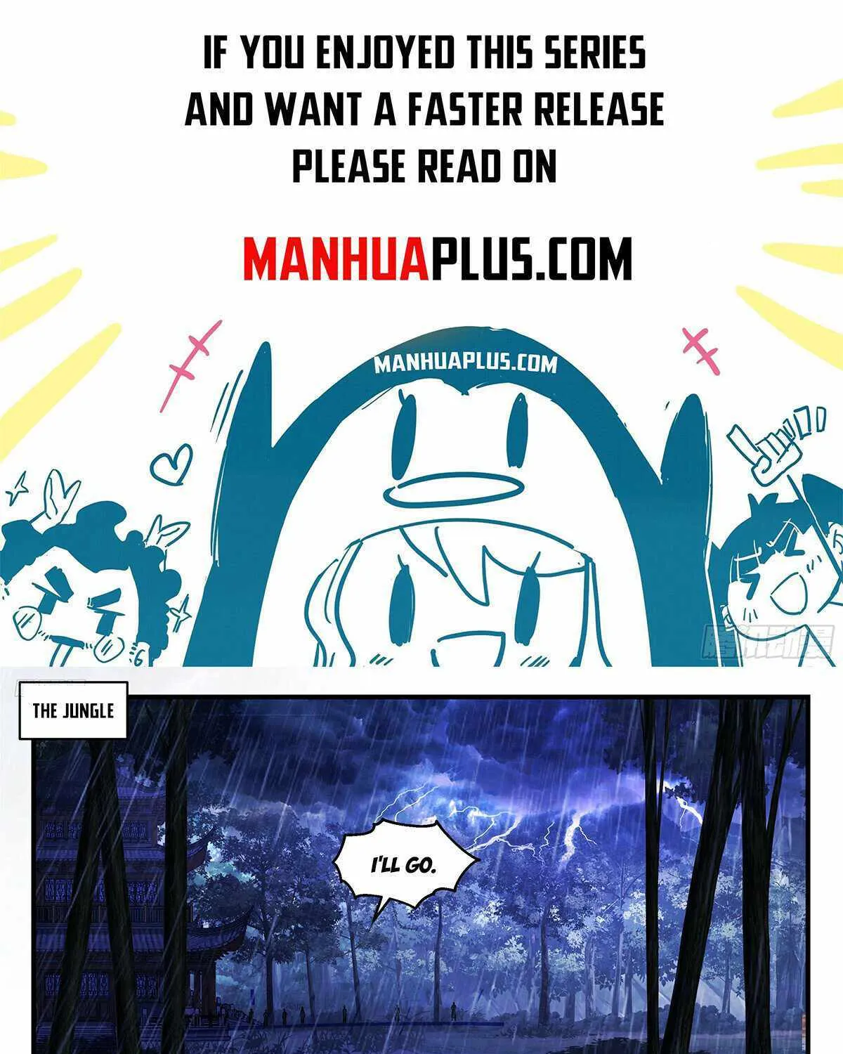 Read Martial Peak chapter 3414 image 1 on Lezhin