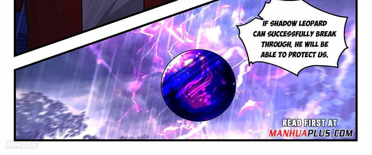 Read Martial Peak chapter 3414 image 10 on Lezhin