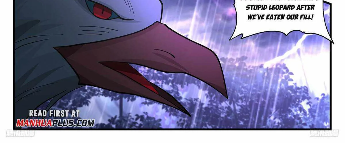 Read Martial Peak chapter 3414 image 14 on Lezhin