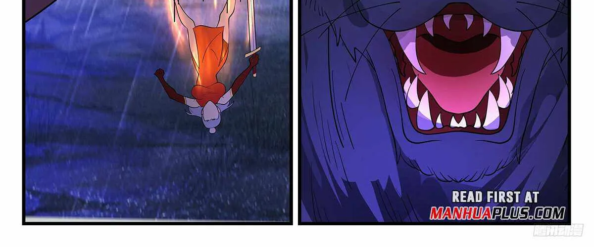 Read Martial Peak chapter 3414 image 18 on Lezhin