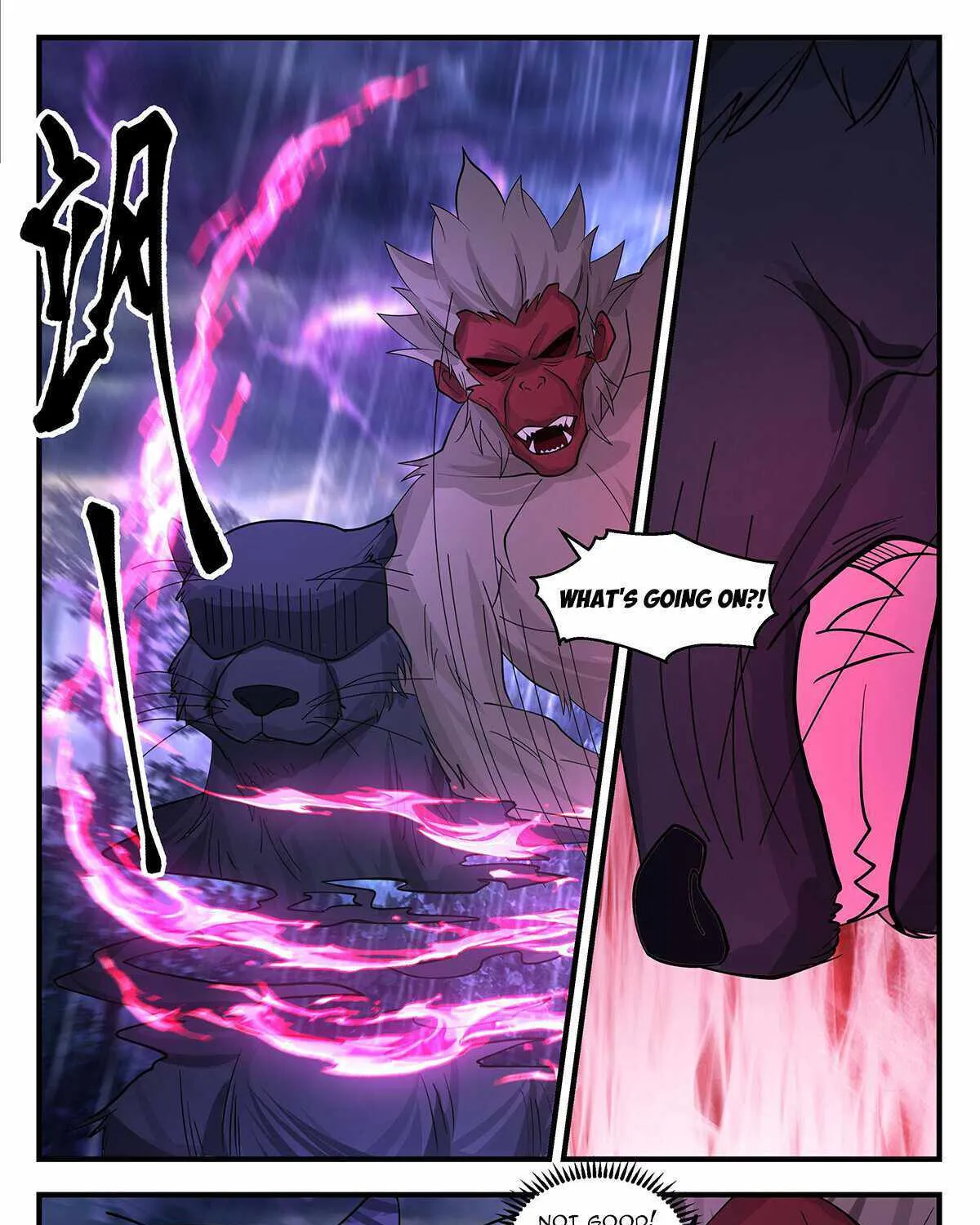Read Martial Peak chapter 3414 image 21 on Lezhin