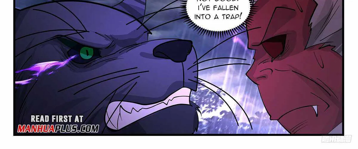 Read Martial Peak chapter 3414 image 22 on Lezhin