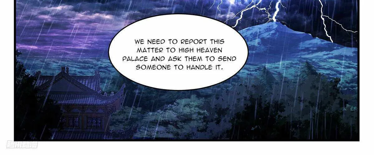 Read Martial Peak chapter 3414 image 4 on Lezhin