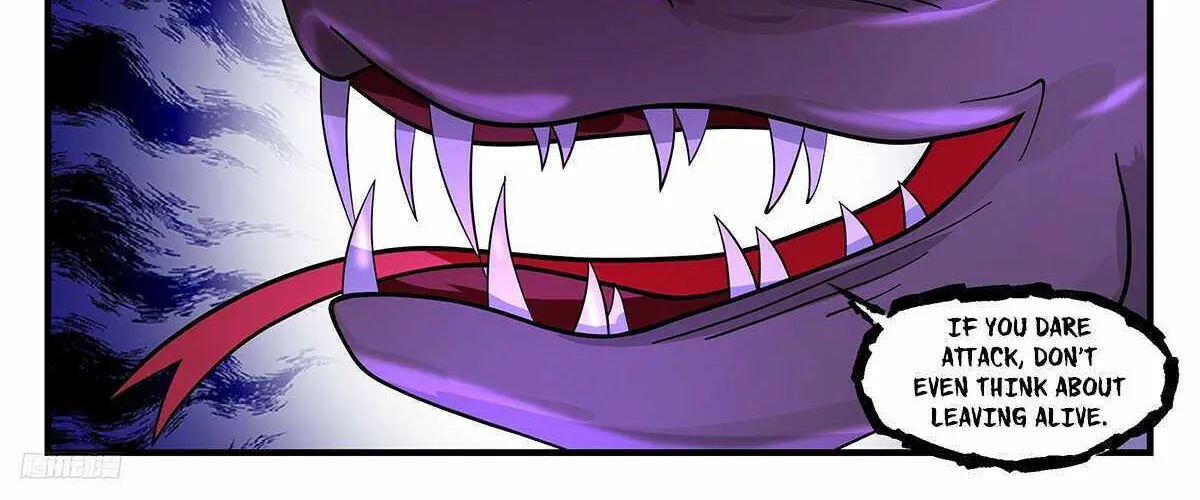 Read Martial Peak chapter 3414 image 8 on Lezhin