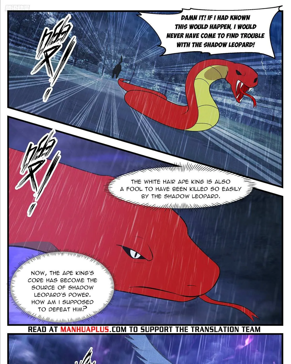 Read Martial Peak chapter 3415 image 10 on Lezhin