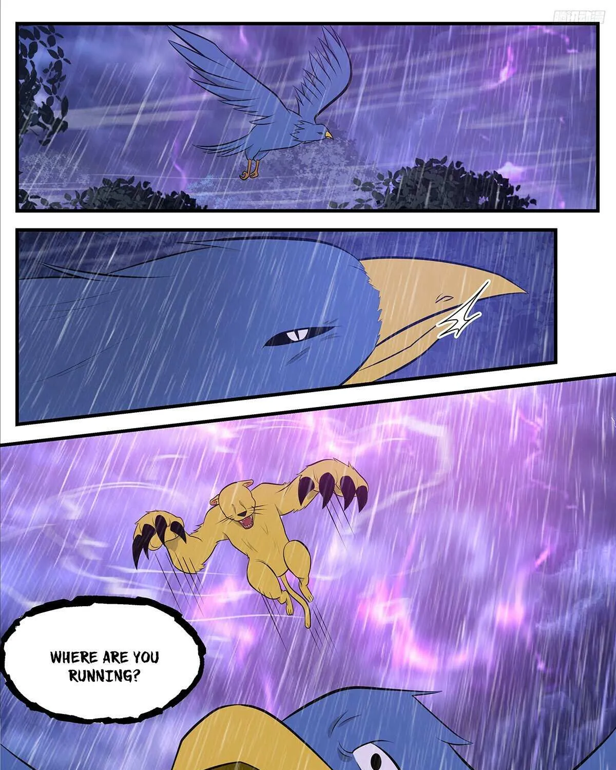 Read Martial Peak chapter 3415 image 12 on Lezhin